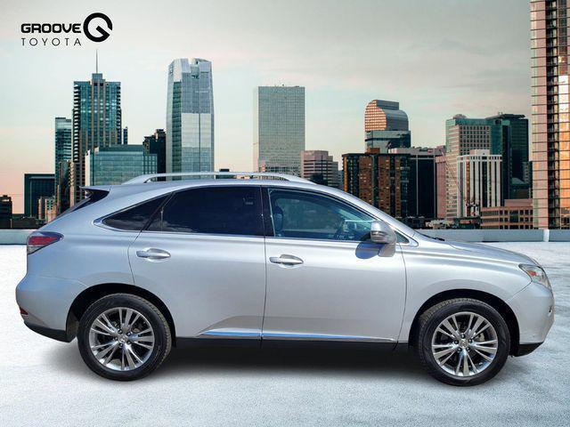 used 2013 Lexus RX 350 car, priced at $13,853