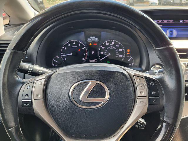 used 2013 Lexus RX 350 car, priced at $13,853