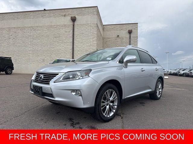 used 2013 Lexus RX 350 car, priced at $15,495