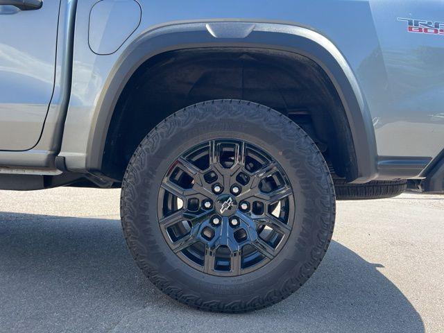 used 2024 Chevrolet Colorado car, priced at $38,777