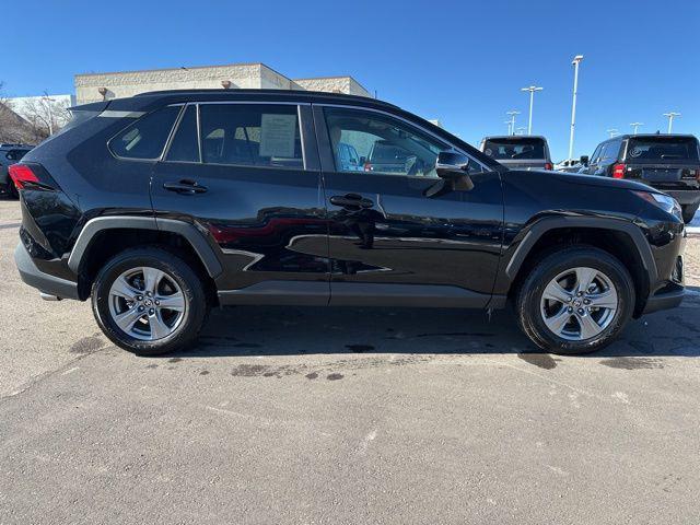 used 2024 Toyota RAV4 car, priced at $33,791