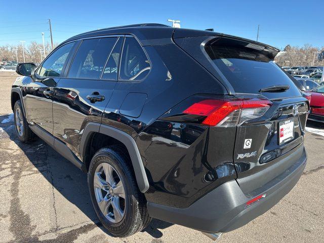 used 2024 Toyota RAV4 car, priced at $33,791