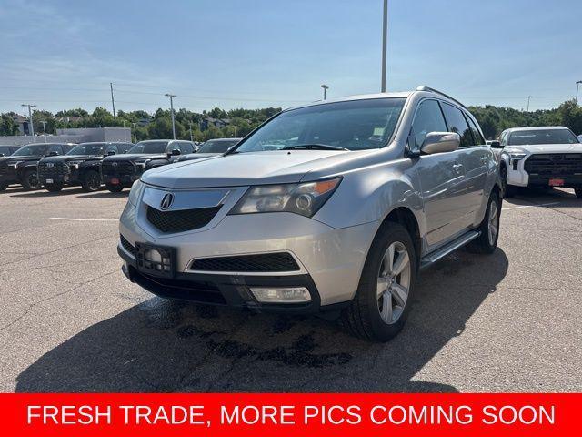 used 2013 Acura MDX car, priced at $7,444