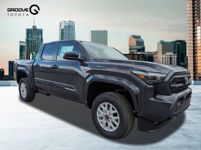 new 2025 Toyota Tacoma car, priced at $42,070