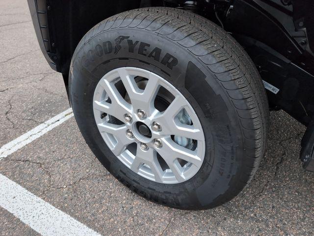 new 2025 Toyota Tacoma car, priced at $41,985