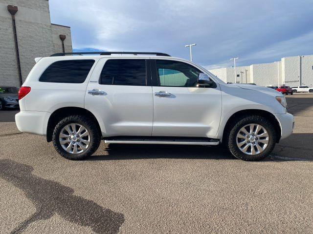 used 2010 Toyota Sequoia car, priced at $12,664