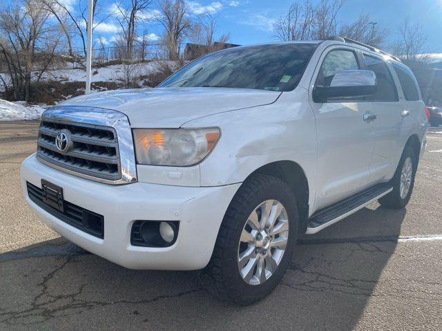 used 2010 Toyota Sequoia car, priced at $12,664