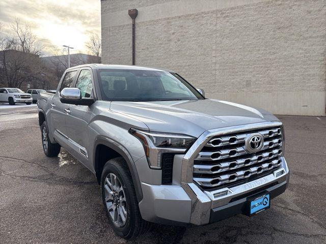 new 2025 Toyota Tundra car, priced at $65,775