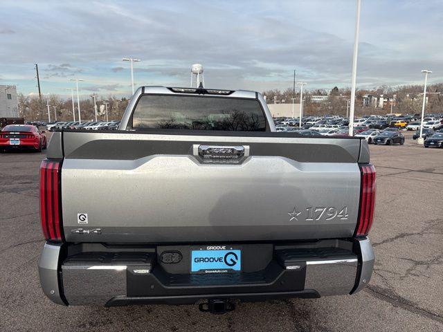 new 2025 Toyota Tundra car, priced at $65,775