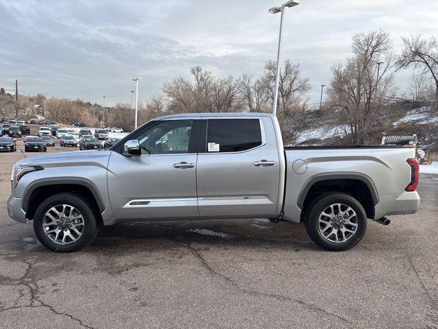 new 2025 Toyota Tundra car, priced at $65,775