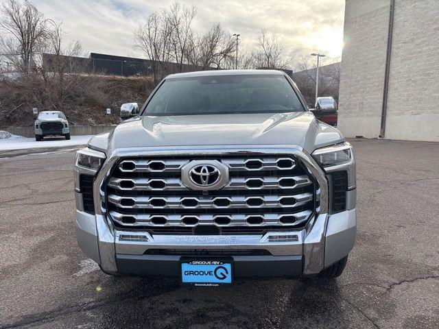 new 2025 Toyota Tundra car, priced at $65,775