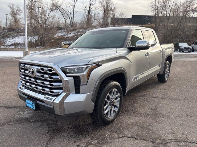 new 2025 Toyota Tundra car, priced at $65,775