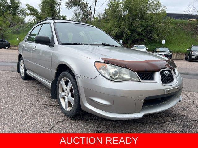 used 2006 Subaru Impreza car, priced at $3,995