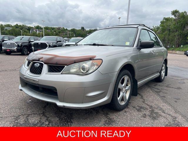 used 2006 Subaru Impreza car, priced at $3,995