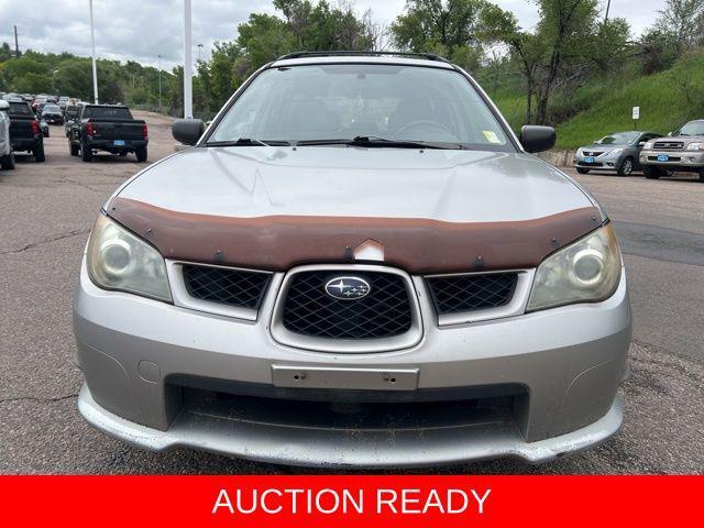 used 2006 Subaru Impreza car, priced at $3,995