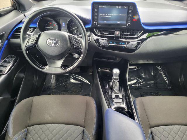 used 2020 Toyota C-HR car, priced at $18,995