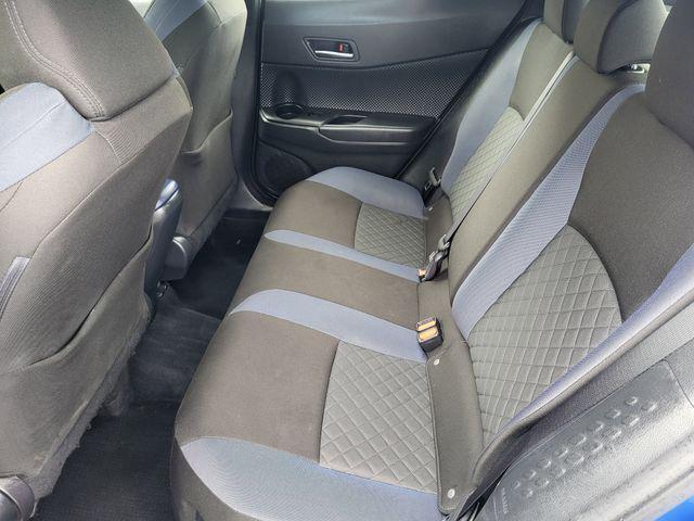 used 2020 Toyota C-HR car, priced at $18,995