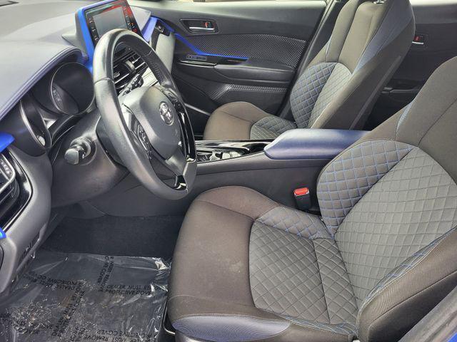 used 2020 Toyota C-HR car, priced at $18,995