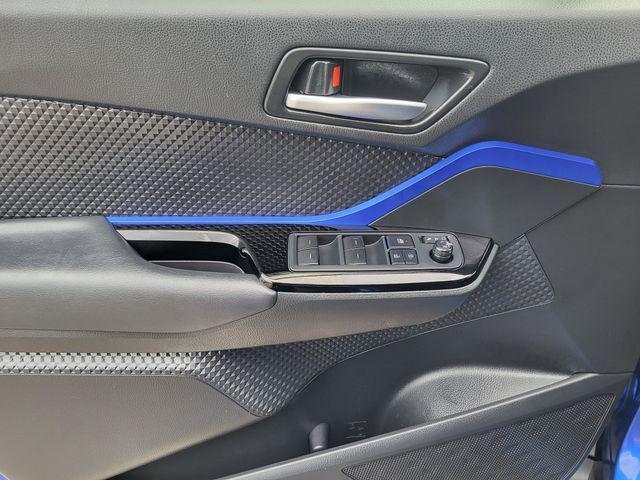 used 2020 Toyota C-HR car, priced at $18,995