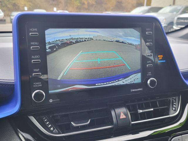 used 2020 Toyota C-HR car, priced at $18,995