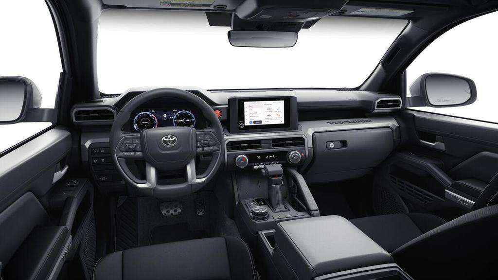 new 2026 Toyota Tacoma car, priced at $50,649