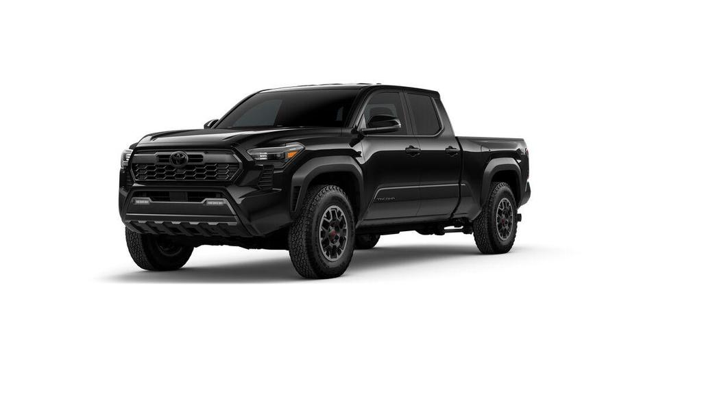 new 2026 Toyota Tacoma car, priced at $50,649