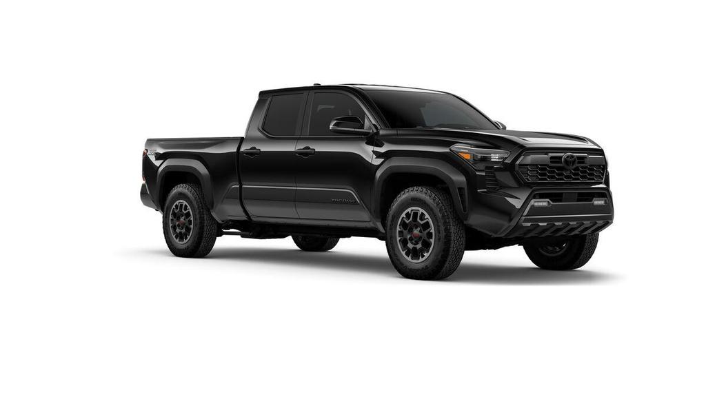 new 2026 Toyota Tacoma car, priced at $50,649