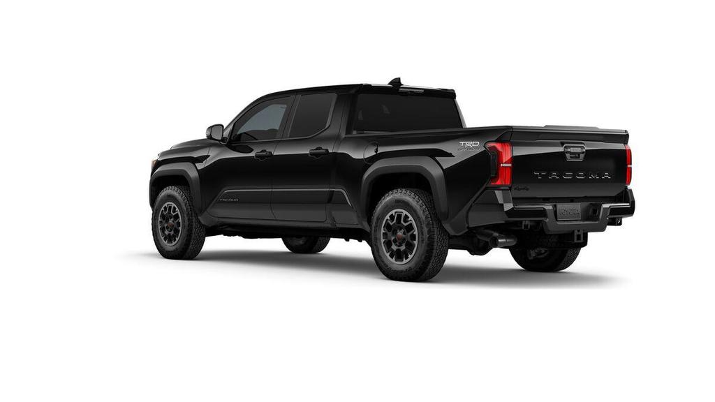 new 2026 Toyota Tacoma car, priced at $50,649