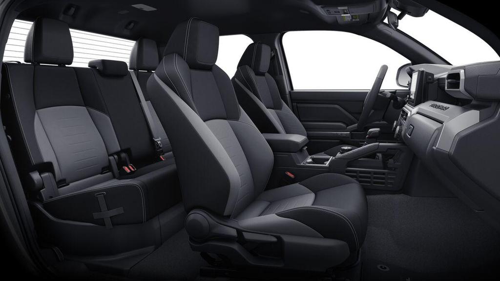 new 2026 Toyota Tacoma car, priced at $50,649