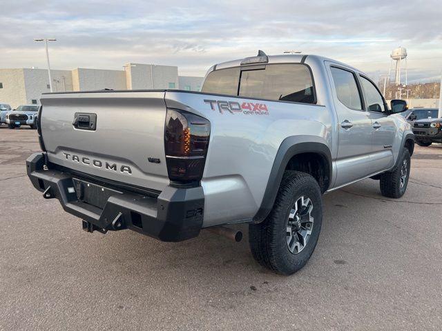 used 2018 Toyota Tacoma car, priced at $34,491