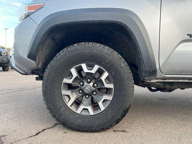 used 2018 Toyota Tacoma car, priced at $34,491