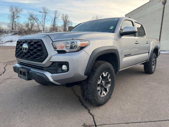 used 2018 Toyota Tacoma car, priced at $34,491