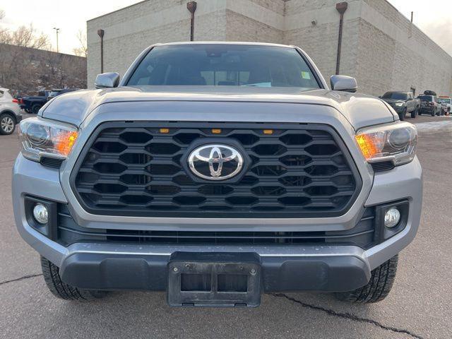 used 2018 Toyota Tacoma car, priced at $34,491