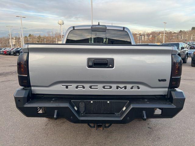 used 2018 Toyota Tacoma car, priced at $34,491