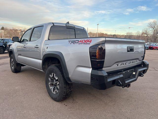 used 2018 Toyota Tacoma car, priced at $34,491