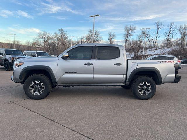 used 2018 Toyota Tacoma car, priced at $34,491