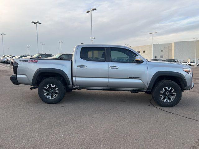 used 2018 Toyota Tacoma car, priced at $34,491