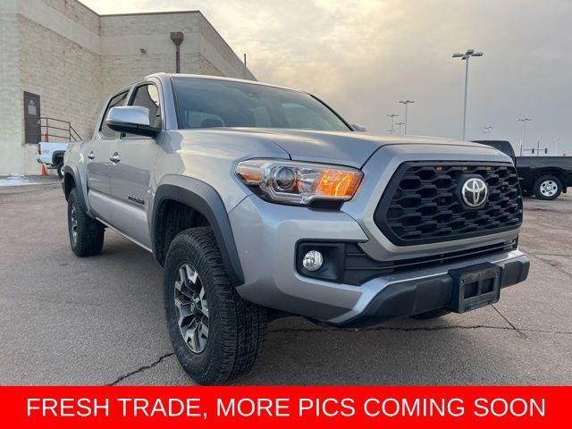 used 2018 Toyota Tacoma car, priced at $34,491