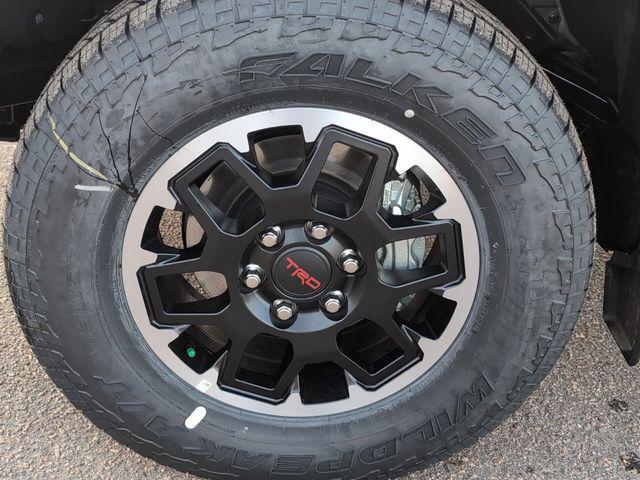 used 2024 Toyota Tacoma car, priced at $54,199