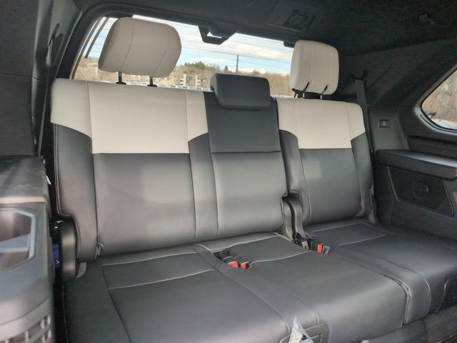 new 2025 Toyota Sequoia car, priced at $85,860