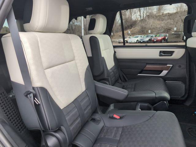 new 2025 Toyota Sequoia car, priced at $85,860