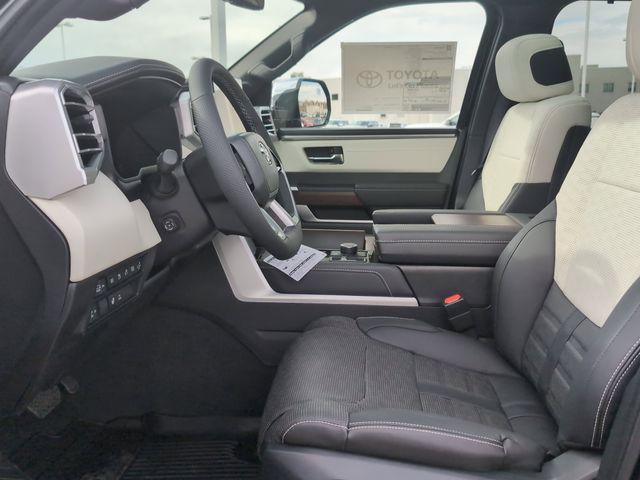 new 2025 Toyota Sequoia car, priced at $85,860