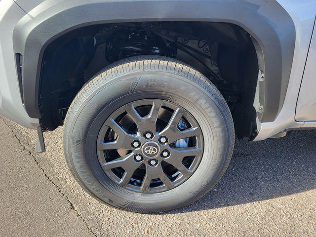 new 2025 Toyota 4Runner car, priced at $43,653