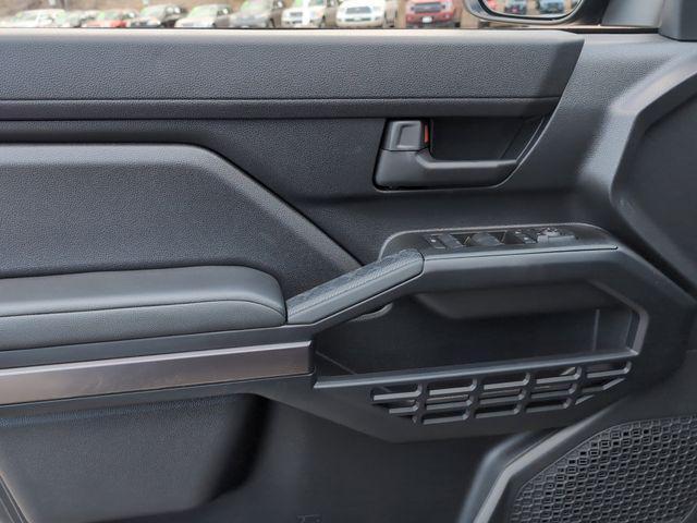 new 2025 Toyota 4Runner car, priced at $43,653