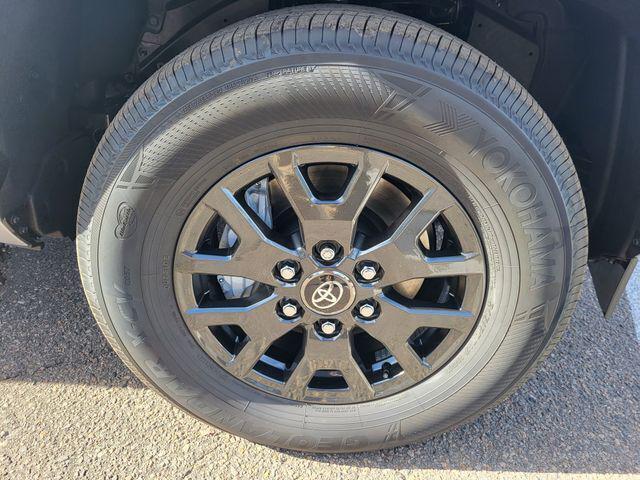 new 2025 Toyota 4Runner car, priced at $43,653