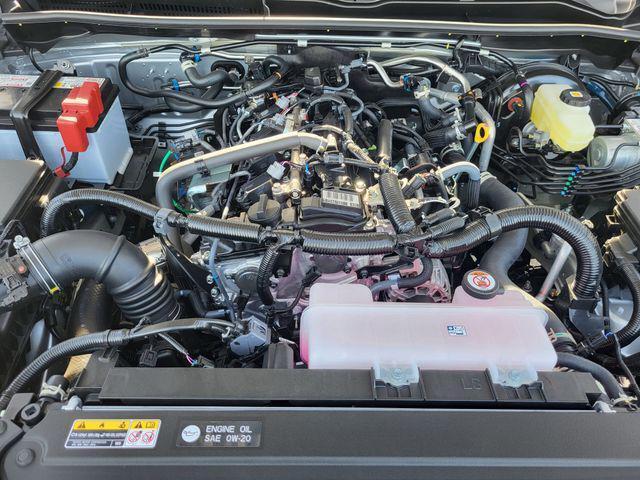 new 2025 Toyota 4Runner car, priced at $43,653