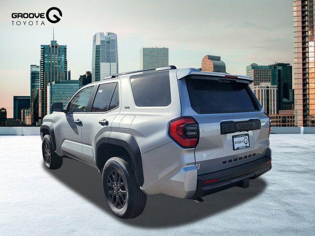 new 2025 Toyota 4Runner car, priced at $43,653
