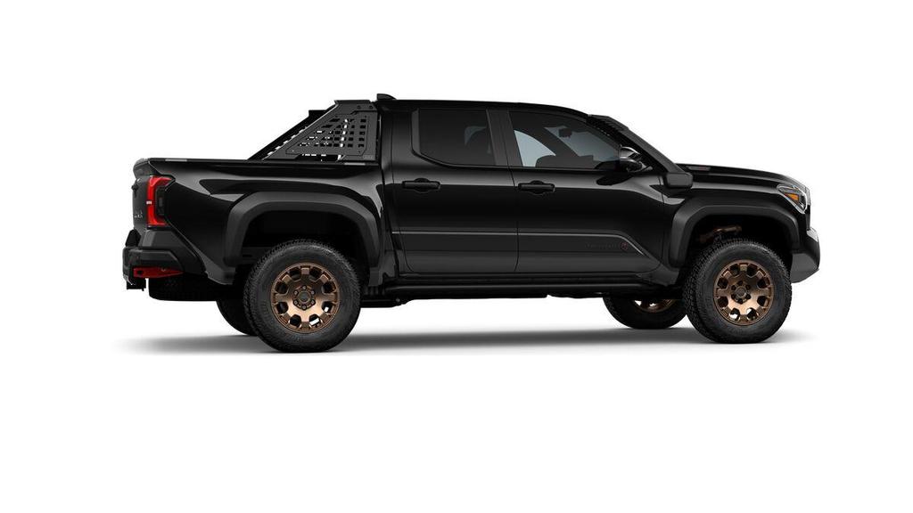 new 2026 Toyota Tacoma Hybrid car, priced at $65,448