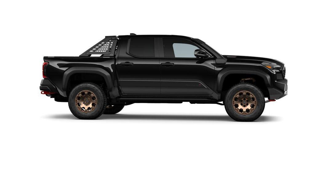 new 2026 Toyota Tacoma Hybrid car, priced at $65,448