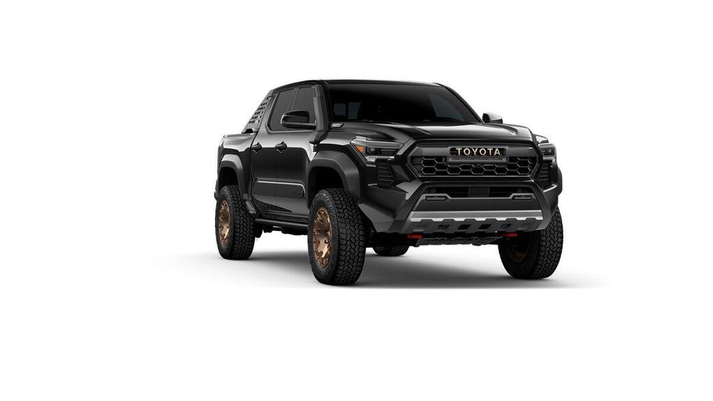 new 2026 Toyota Tacoma Hybrid car, priced at $65,448